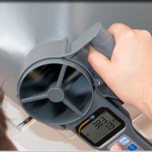 Air Velocity Meter
