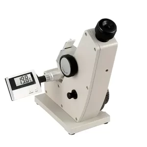 Agricultural measuring device