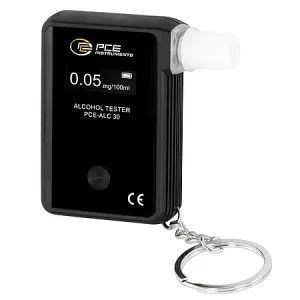 Alcohol meter / Breathalyzer