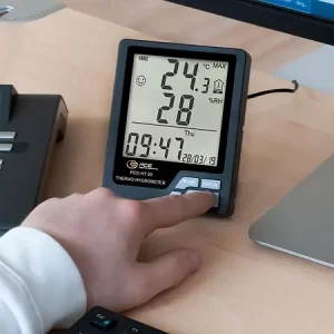 Humidity Temperature