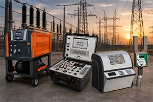 Energy Equipments