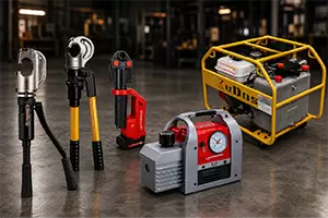 Machinery & Tools