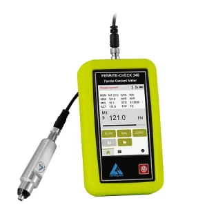 Ferrite Tester